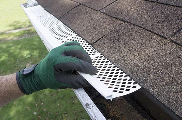 gutter guards are a worthwhile investment to protect your home and prevent the need for frequent gutter cleanings